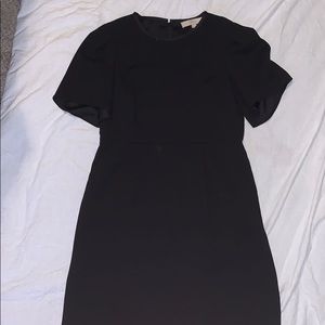 Black Loft Dress